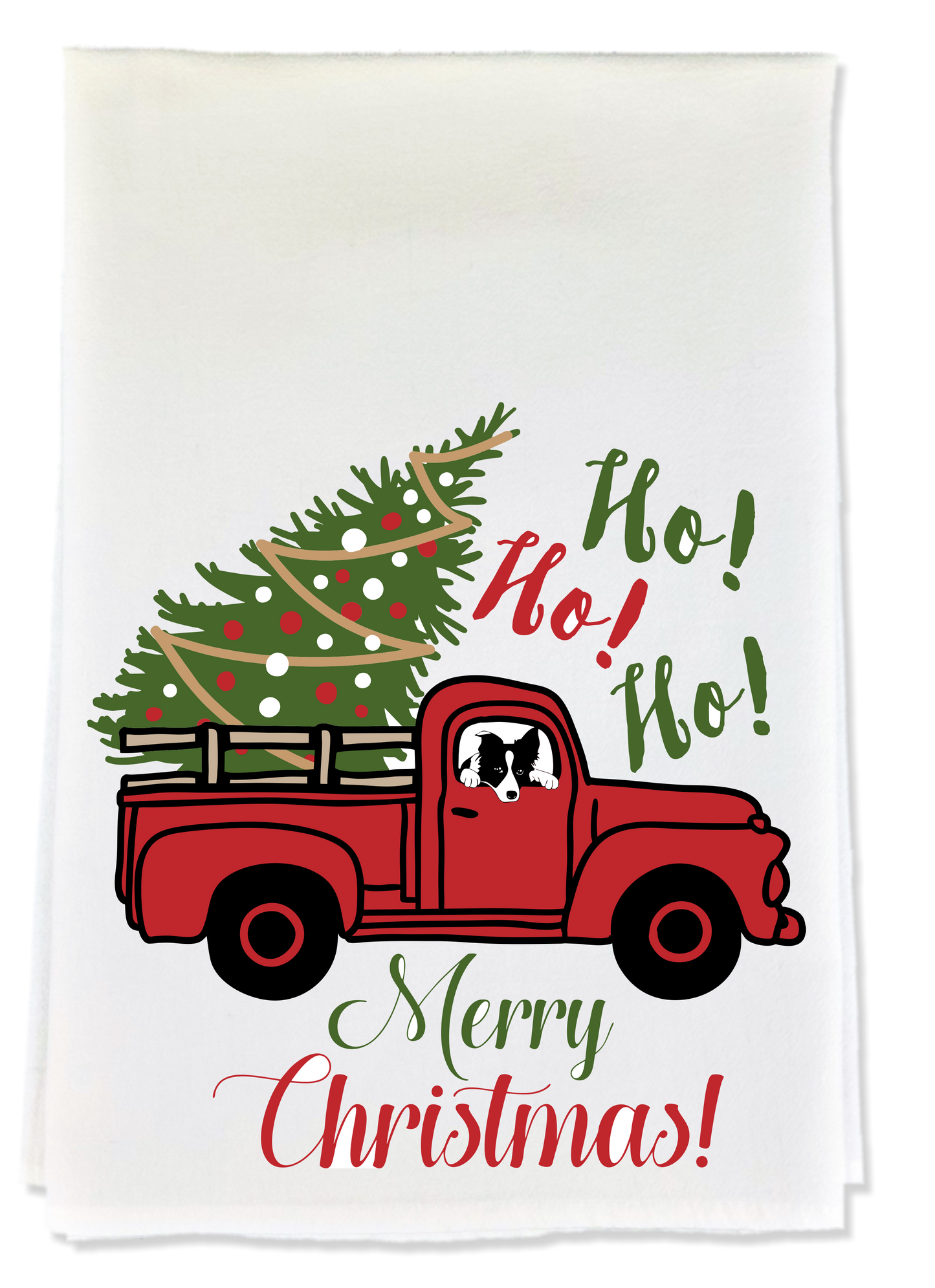 Christmas Truck image 0
