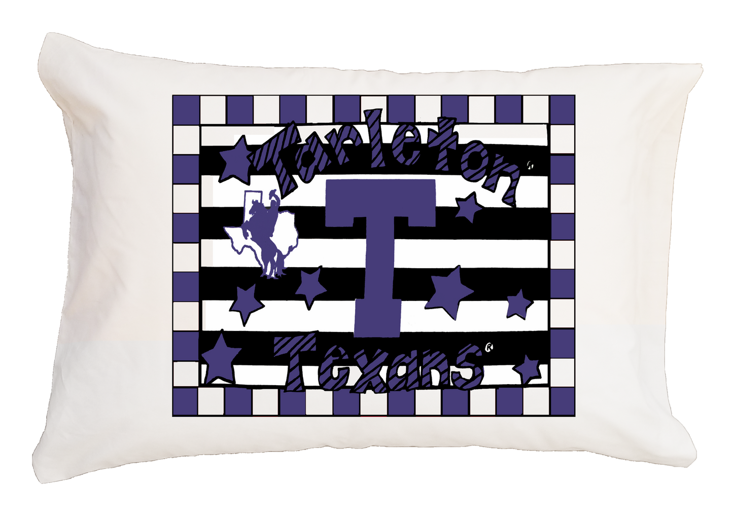 Tarleton Travel Pillow