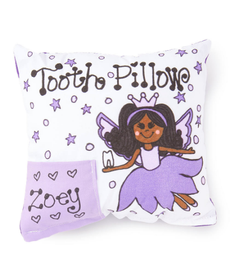 Petal Fairy Tooth Fairy Pillow image 8