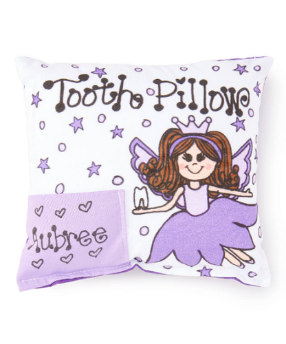 Petal Fairy Tooth Fairy Pillow image 7