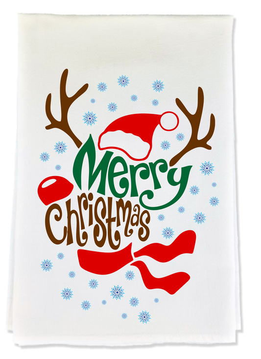 Merry Christmas Reindeer image 0