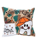 Hunter Tooth Pillow image 0
