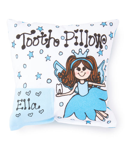 Petal Fairy Tooth Fairy Pillow image 1