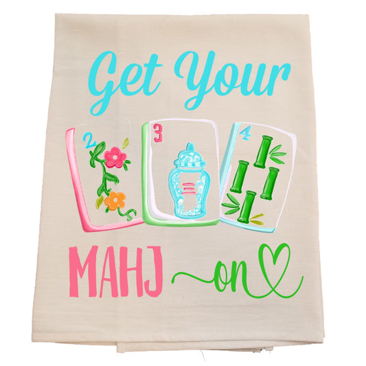 Get Your Mahj On Mahjong image 0