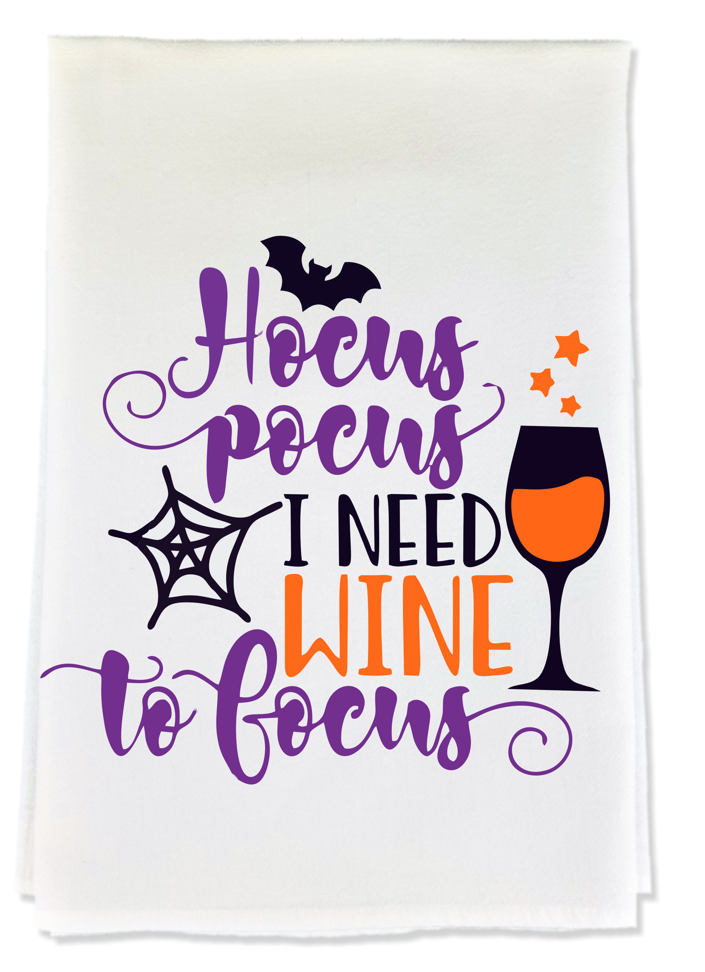 Hocus Pocus Tea Towel image 0