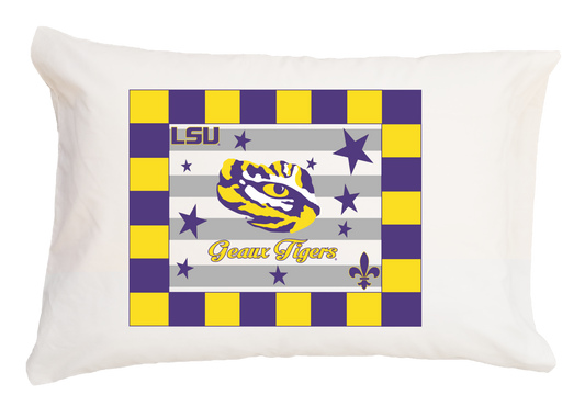 LSU Travel Pillow