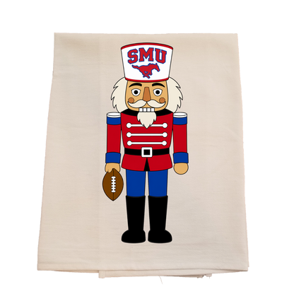 Collegiate Nutcracker Tea Towel
