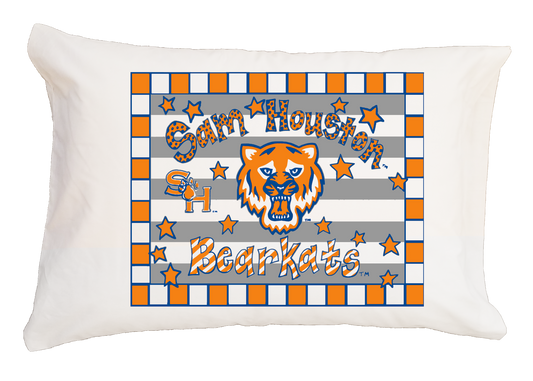 Sam Houston Travel Pillow