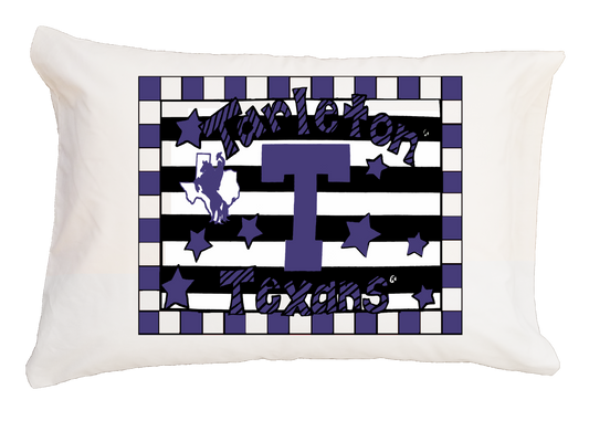 Tarleton Travel Pillow