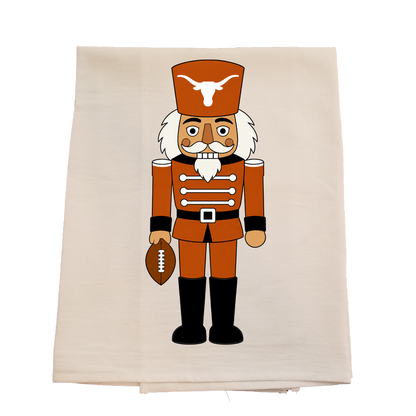Collegiate Nutcracker Tea Towel