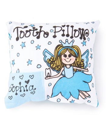 Petal Fairy Tooth Fairy Pillow image 2