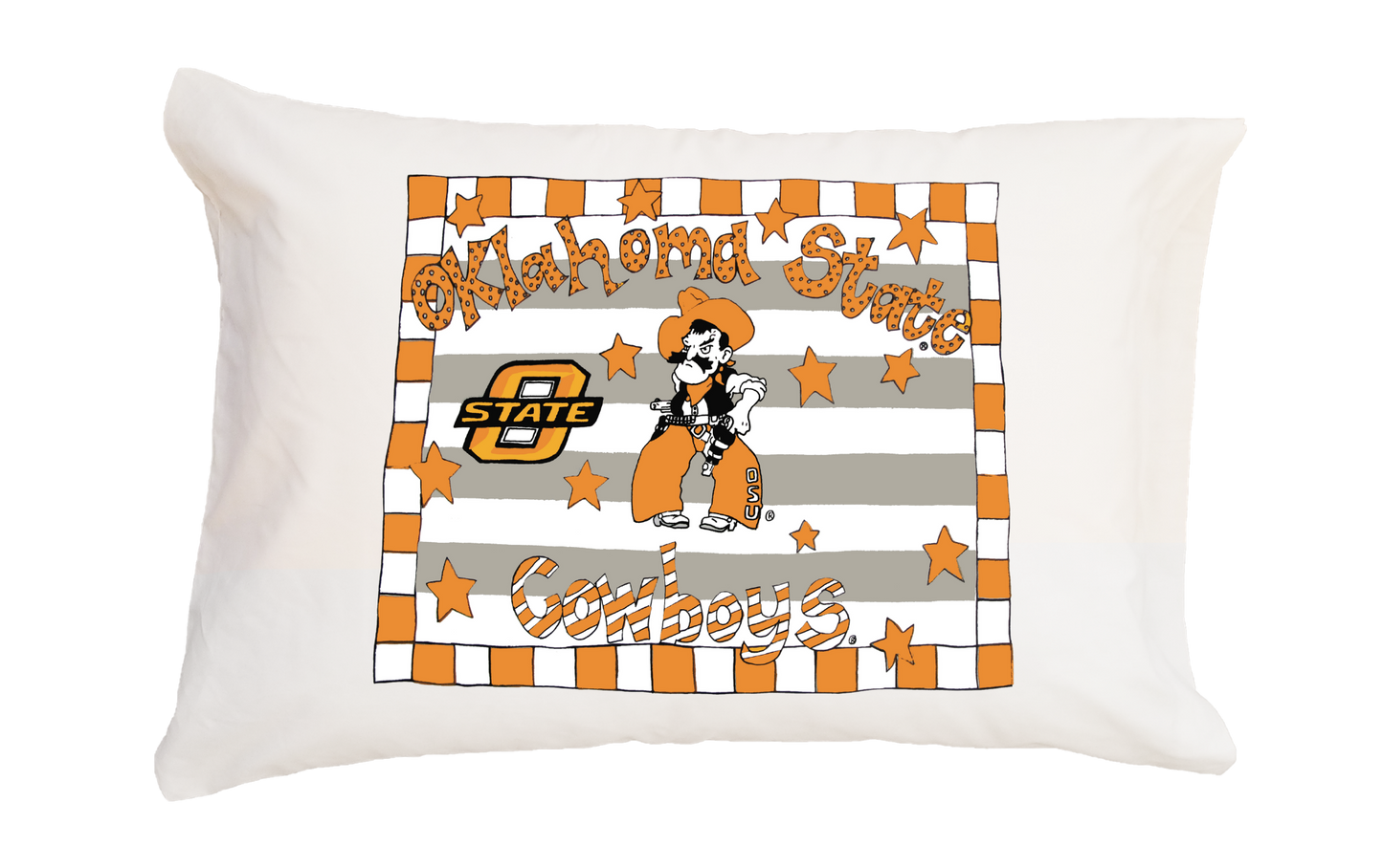 OSU Travel Pillow